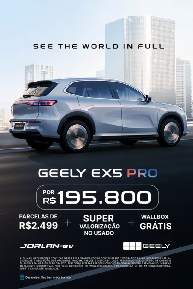 Aproveite a oferta!